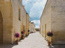 Masseria Paralupi, country house in Lecce