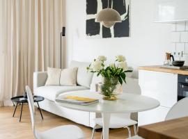 Unique & Modern Apartment Zabłocie