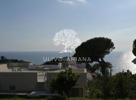 Relais Ulivo Ariana – pensjonat w mieście Gaeta
