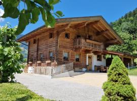 Ferienhaus Schiestl, hotel en Ramsau im Zillertal