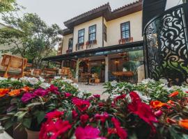 Sofa Hotels Kalei&ccedil;i, gisting &iacute; Antalya