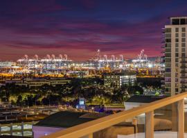 #Marbella Lane - Panoramic Delight Dream Escape!，長灘的飯店