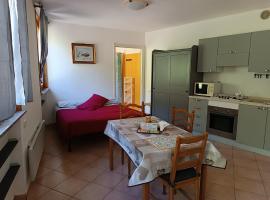 Anime Salve B&B HOME RESTAURANT, hotel v destinaci Sala Baganza