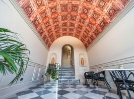 Palazzo Vergine - by Inside Salento: Gallipoli'de bir otel