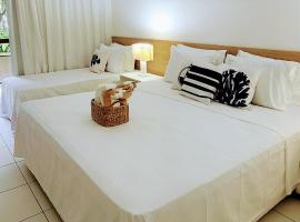 ILOA Residence Flat Alagoas, serviced apartment in Barra de São Miguel