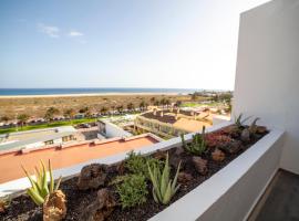 Morro del Jable में, होटल Amazing Luxury Apartment, La Casa del Corazon