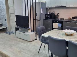 My House, villa in Borjomi