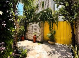 CASA CHAKÁ BOUTIQUE, hotell sihtkohas Mérida