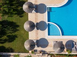 Elea Suites & Residences, beach rental in Gouves