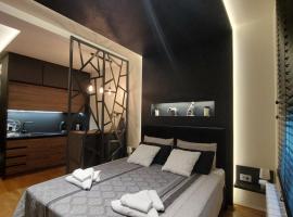 TORRO LUX Apartment，位于帕利克的酒店