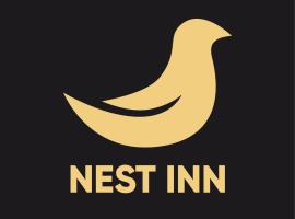 NEST INN، فندق بالقرب من مطار طشقند الدولي - TAS، طشقند