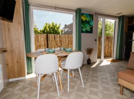 SpaHuset, holiday rental sa Sommelsdijk