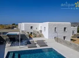 Antiparos Homes