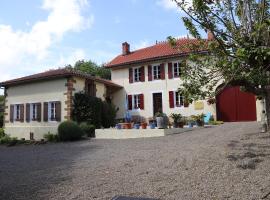 Domaine Casquil, hotel in Panjas