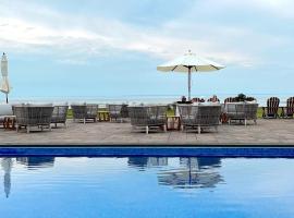 Barsebäck Resort Hotell, golf hotel in Löddeköpinge