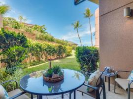 Kahana Villa E111, hotel in Kahana