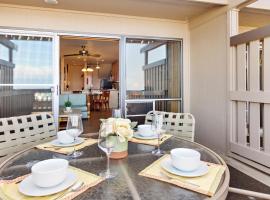 Kahana Sunset E4, hotel v destinaci Kahana