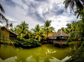 Bale'ku, guest house in Pangandaran