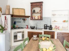 Nel cuore del centro storico di Maratea, partmenti sz&aacute;lloda Marate&aacute;ban