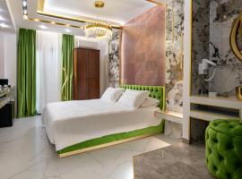Pela Veranda Exquisite Suites, hotell i Neos Marmaras