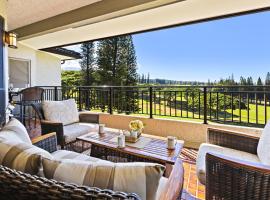 Kapalua Golf Villa 12V 1, hotel v destinaci Kapalua