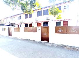 Fontanarossa Airport Sleep and Travel, hotel a Catània