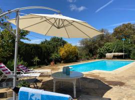 CABAÑA RURAL El MOLINO - Jacuzzi, hotel económico em La Cimada