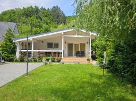 WHITE HOUSE, Vidraru, villa i Căpăţîneni-Pămînteni