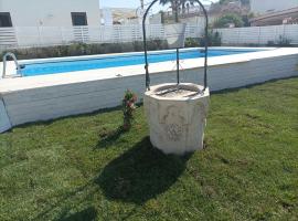 Oasi del mare, ξενοδοχείο σε Granelli