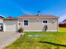 Samish Bay Cottage, hotel di Bow