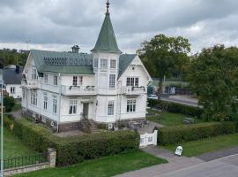 Villa Blenda, cheap hotel in Borgholm