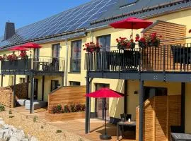 Chalet-Ferienwohnung Ährenglück, 70 qm, Wellness/Fitness/Sauna – Bergrödelhof
