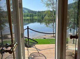 Himosranta Suite with sauna, holiday rental in Jämsä