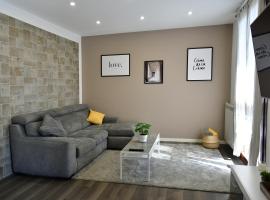 New LOFT free WI-FI & free parking [Milano-Linate], apartment in Pioltello