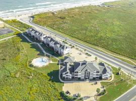 Mermaid Cove Pathway To The Sea!, hotel a Padre Island