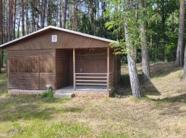 Soukeník FCT, campsite in Sezimovo Ústí