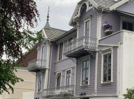 Villa Eckhoff, acomoda&ccedil;&atilde;o em Stavanger
