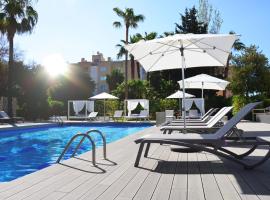 Apartamentos Vibra Tivoli, serviced apartment in Playa d'en Bossa