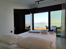 Onar in Sarti, serviced apartment in Sarti