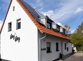 House by StayStay I 24 Hours Check-In, B&B in Nürnberg