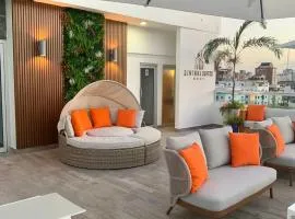 Central Suites Tower、サントドミンゴのバケーションレンタル