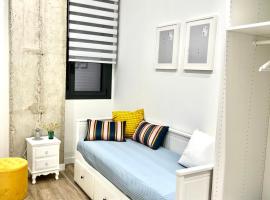 Loft RioArga. Comodidad y Estiloa a 5 min Centro. Nuevo!!!, chỗ nghỉ tự nấu nướng ở Pamplona