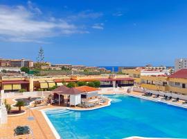 Acogedor apartamento con vistas al mar