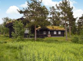 Awesome Home In Rauland With House A Panoramic View, hotell på Rauland