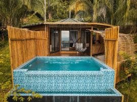 Kairos Deluxe, rezort v destinaci Melgar