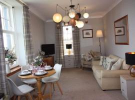 Chandlers Nest, alquiler vacacional en la playa en Rothesay