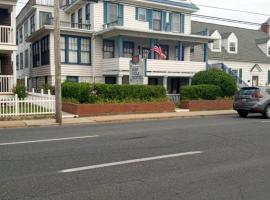 Surf Villa Hotel, hotel near Ocean City Municipal Airport - OCE, Ocean City