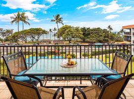 Maui Parkshore 407、ワイレアのホテル