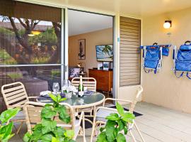 Napili Shores D132, hotel v destinaci Kahana