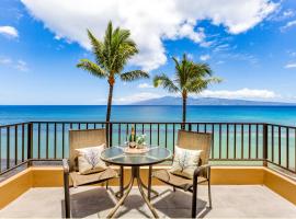 Paki Maui 403, hotel in Kahana